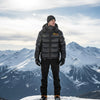 Ideal Apparel - Full Heart Unisex Luxury Down Jacket