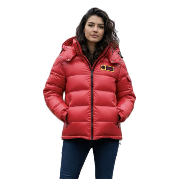 Ideal Apparel - Full Heart Unisex Luxury Down Jacket