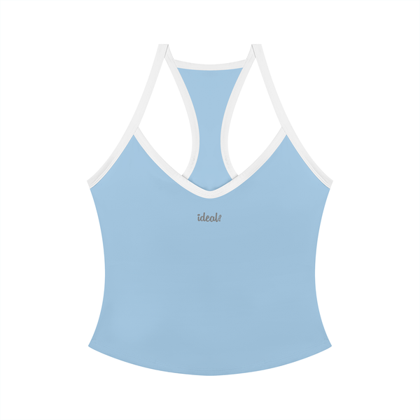 Women’s Color Block Yoga Tank Top