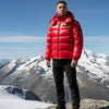 Ideal Apparel - Full Heart Unisex Luxury Down Jacket