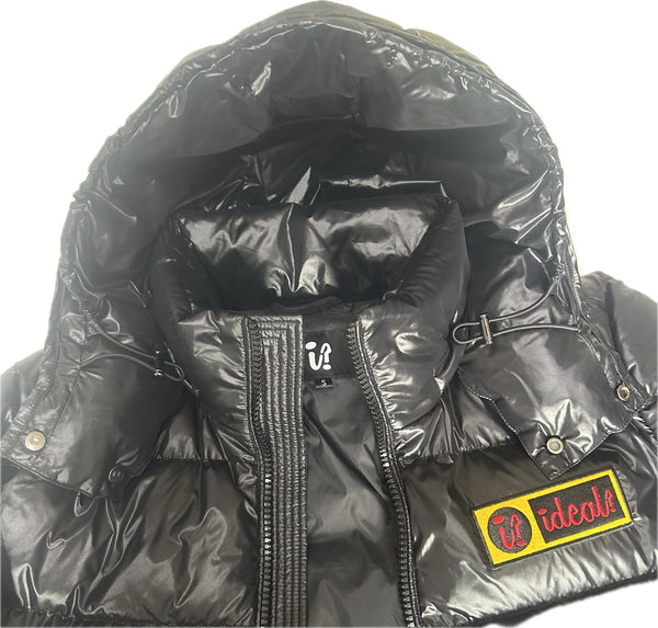 Ideal Apparel - Full Heart Unisex Luxury Down Jacket