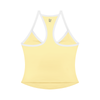 Women’s Color Block Yoga Tank Top