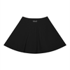 Women's Color Block A-Line Skirt
