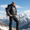 Ideal Apparel - Full Heart Unisex Luxury Down Jacket