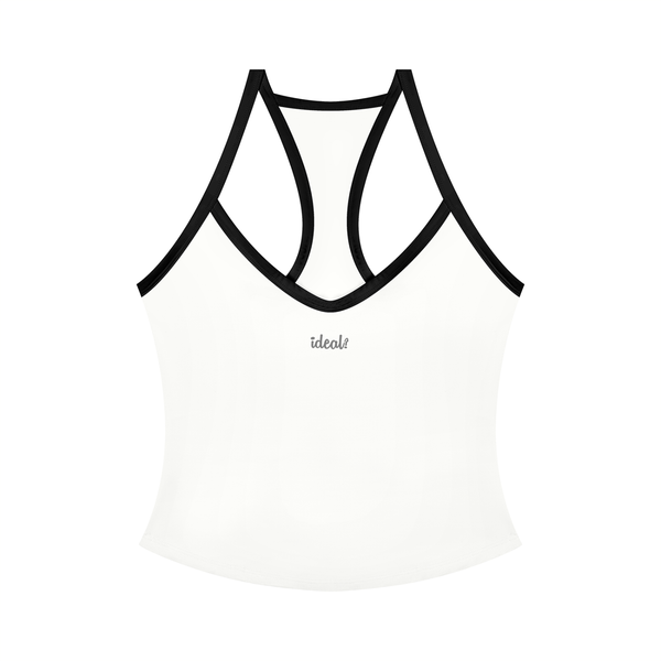 Women’s Color Block Yoga Tank Top