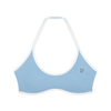 Women's Halter Color Block Yoga Sports Bra