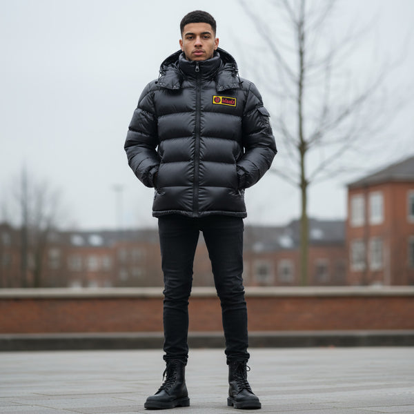 Ideal Apparel - Full Heart Unisex Luxury Down Jacket