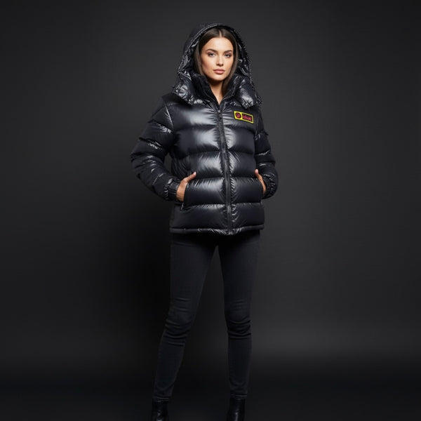 Ideal Apparel - Full Heart Unisex Luxury Down Jacket