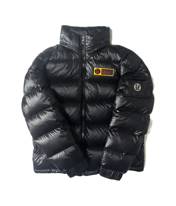 Ideal Apparel - Full Heart Unisex Luxury Down Jacket