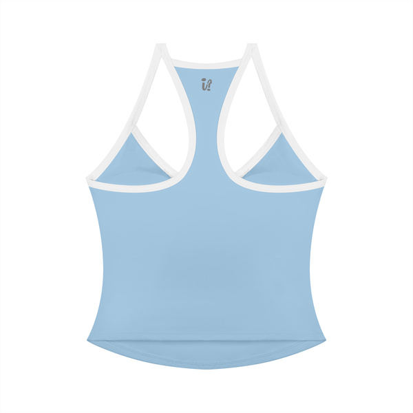 Women’s Color Block Yoga Tank Top