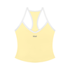 Women’s Color Block Yoga Tank Top
