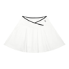 Women's Color Block A-Line Skirt
