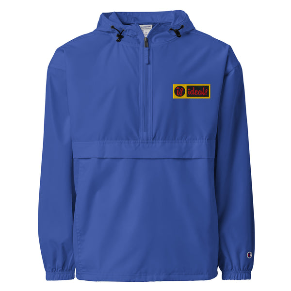 Ideal Apparel X Champion Ltd Edition Packable Unisex Jacket
