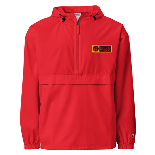 Ideal Apparel X Champion Ltd Edition Packable Unisex Jacket