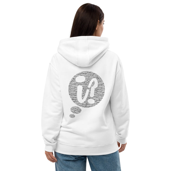 Ideal Apparel - Grey Area Unisex Hoodie 1.1