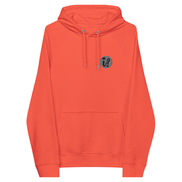 Ideal Apparel - OG Logo Emblem Unisex T-Shirt 1.1 Hoodie