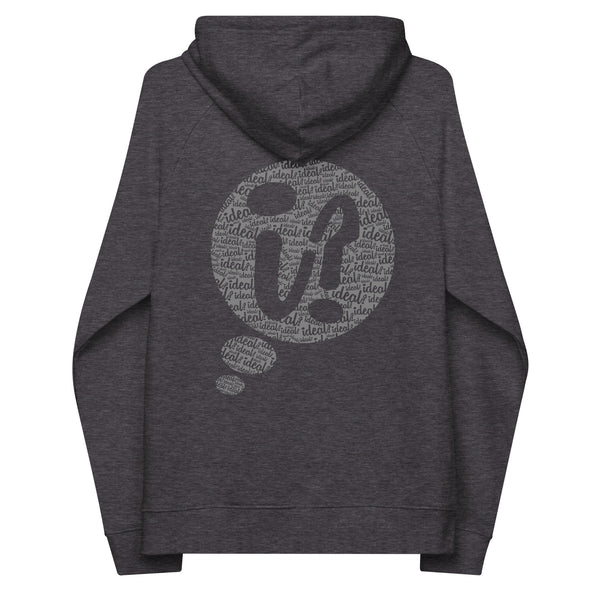 Ideal Apparel - OG Logo Emblem Unisex T-Shirt 1.1 Hoodie