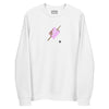 Ideal Apparel - Pink Toasted Marshmallows Unisex Sweatshirt