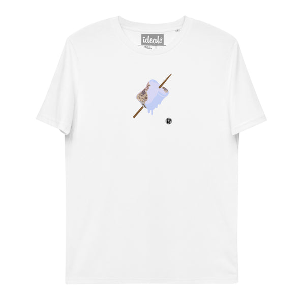 Ideal Apparel - Blue Toasted Marshmallows Unisex T-Shirt