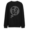 Ideal Apparel - Grey Area Unisex Sweatshirt 1.1