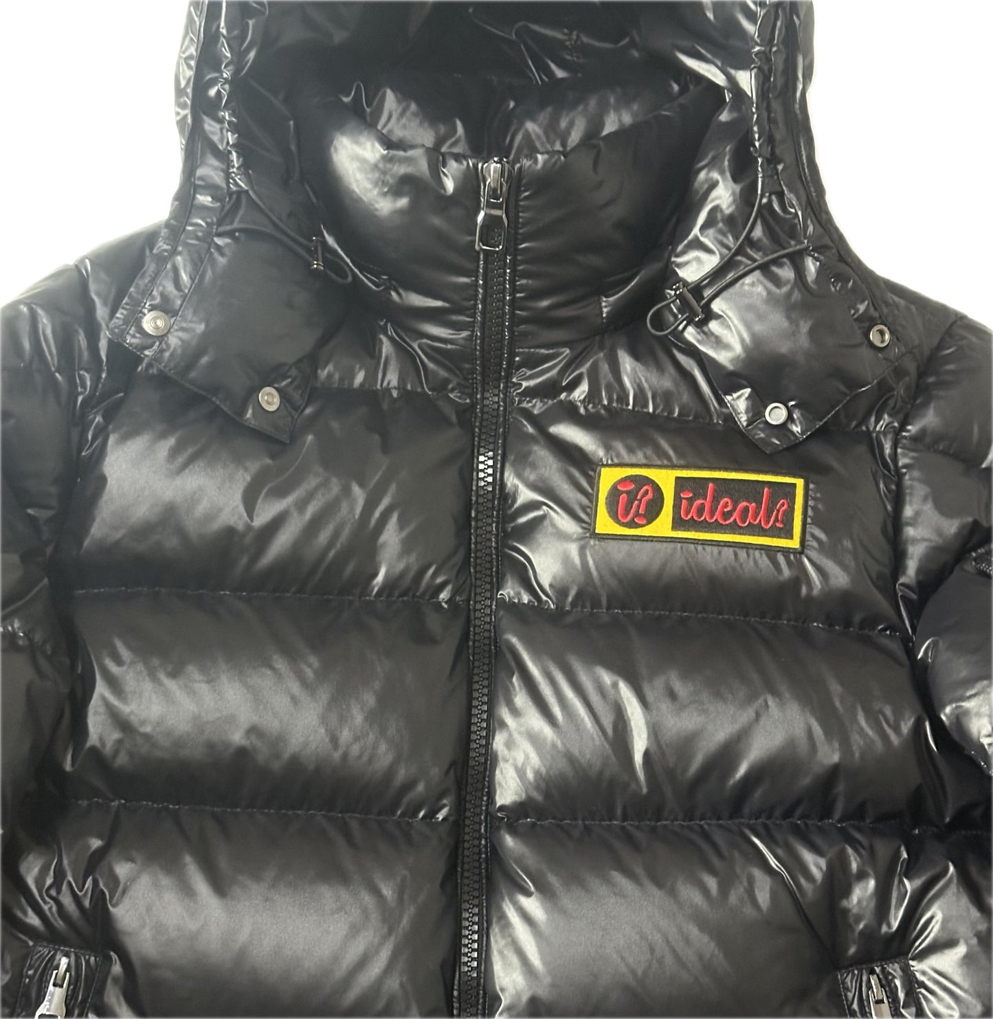 Ideal Apparel - Full Heart Premium Down Jacket