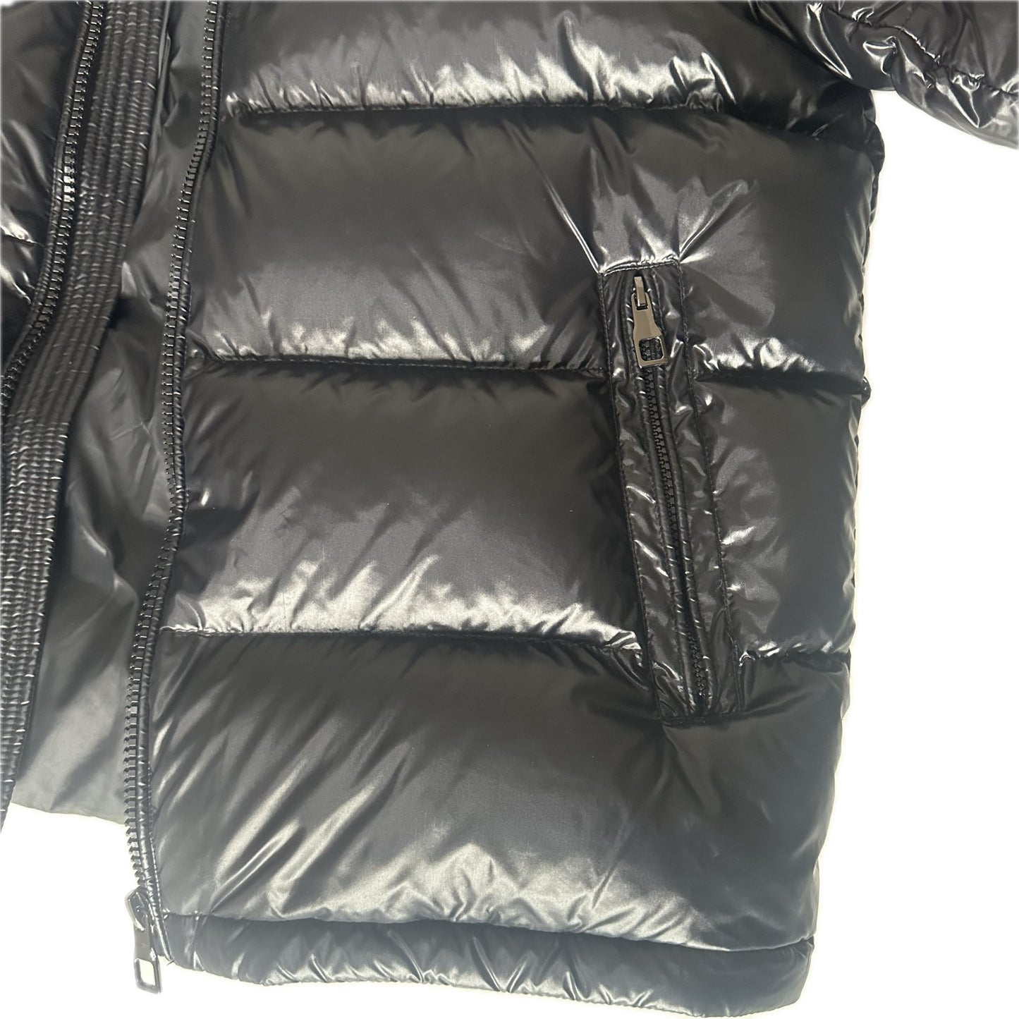 Ideal Apparel - Full Heart Premium Down Jacket