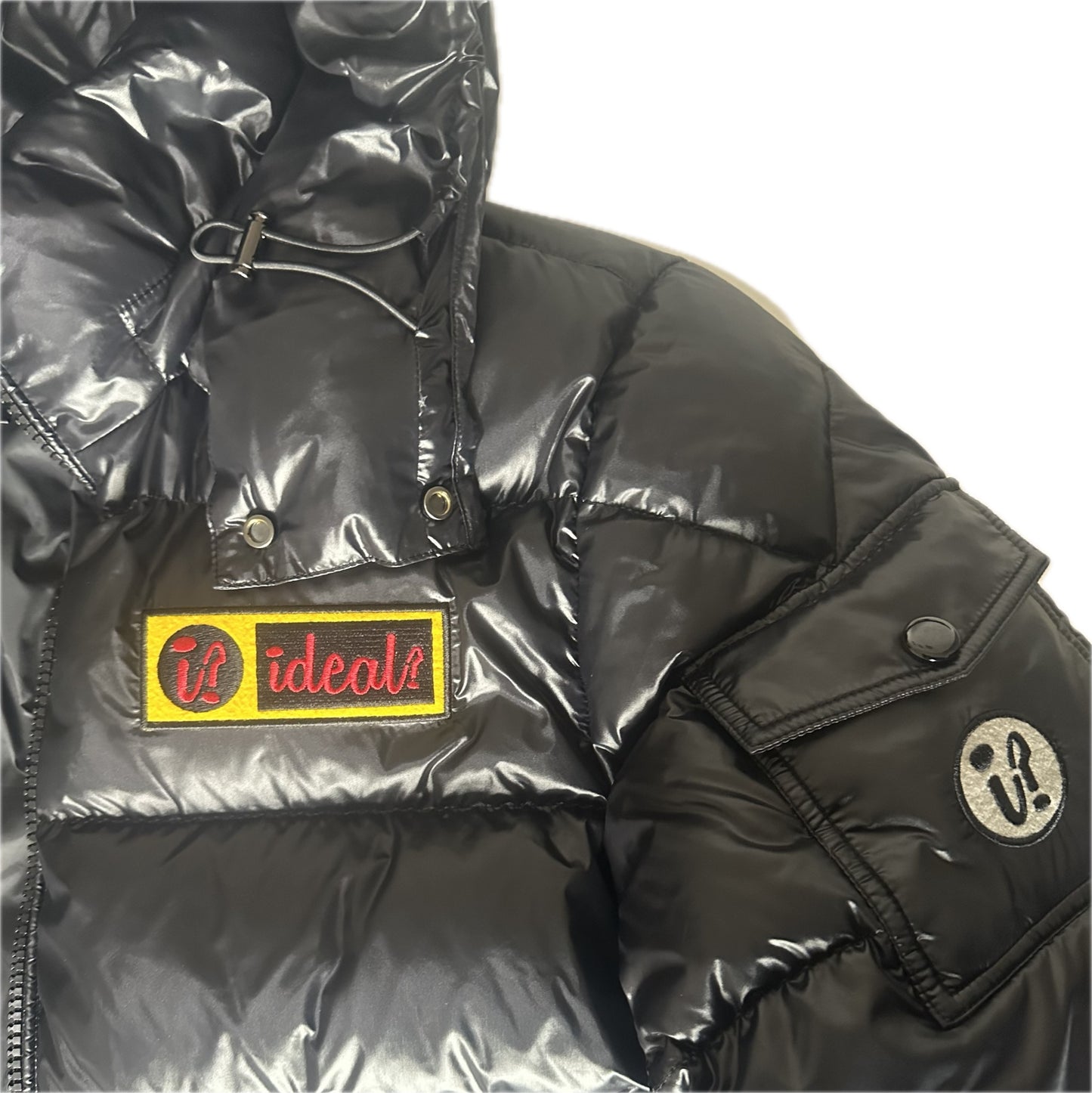 Ideal Apparel - Full Heart Premium Down Jacket