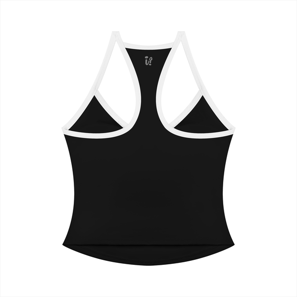Women’s Color Block Yoga Tank Top