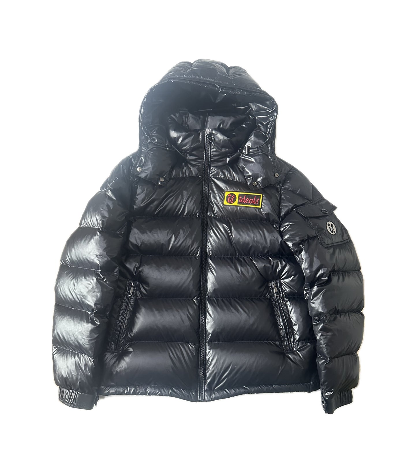 Ideal Apparel - Full Heart Premium Down Jacket