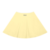 Women's Color Block A-Line Skirt