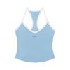 Women’s Color Block Yoga Tank Top