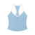 Women’s Color Block Yoga Tank Top