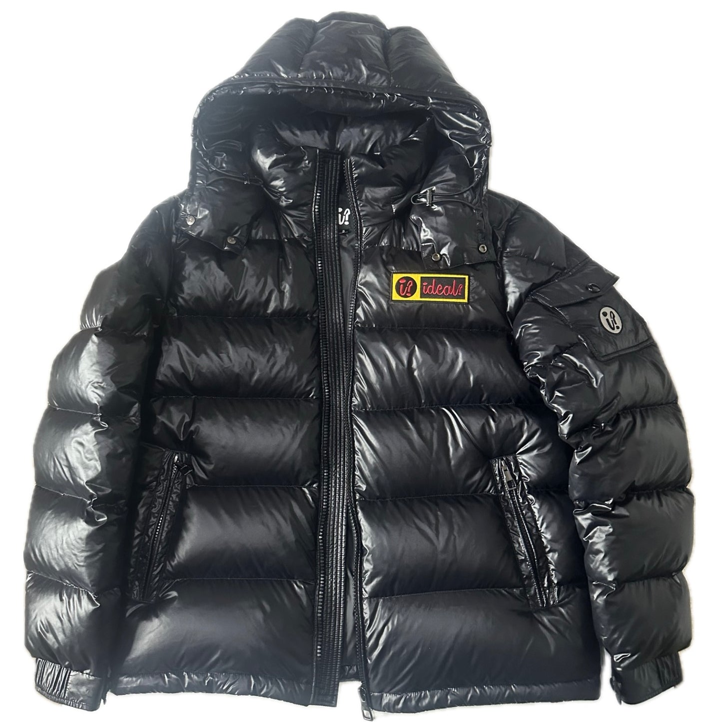 Ideal Apparel - Full Heart Unisex Premium Down Jacket