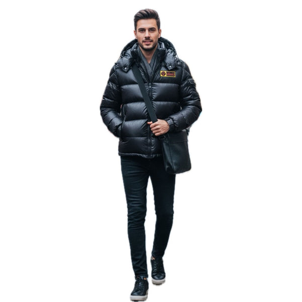 Ideal Apparel - Full Heart Unisex Luxury Down Jacket