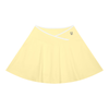 Women's Color Block A-Line Skirt