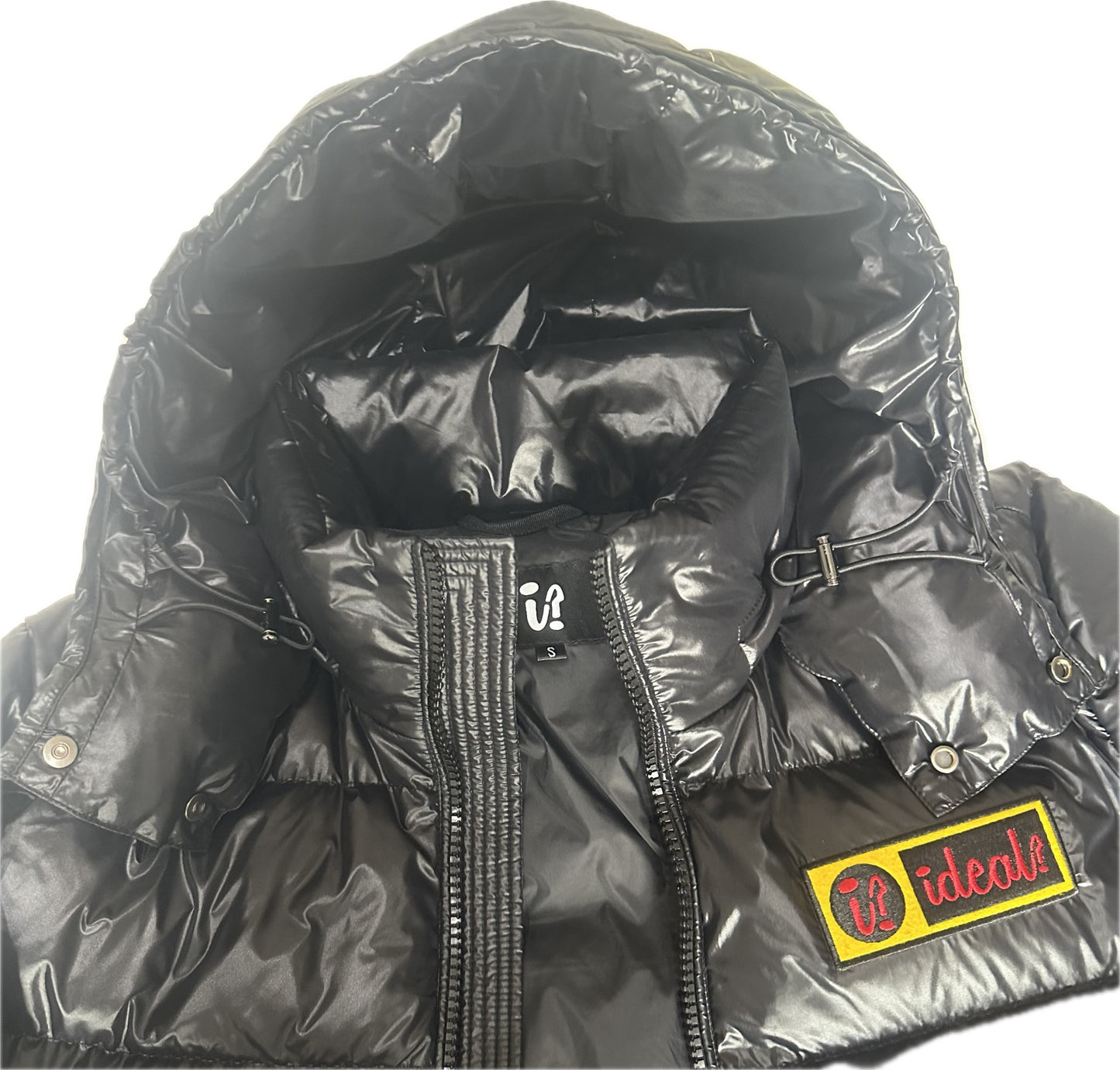 Ideal Apparel - Full Heart Premium Down Jacket