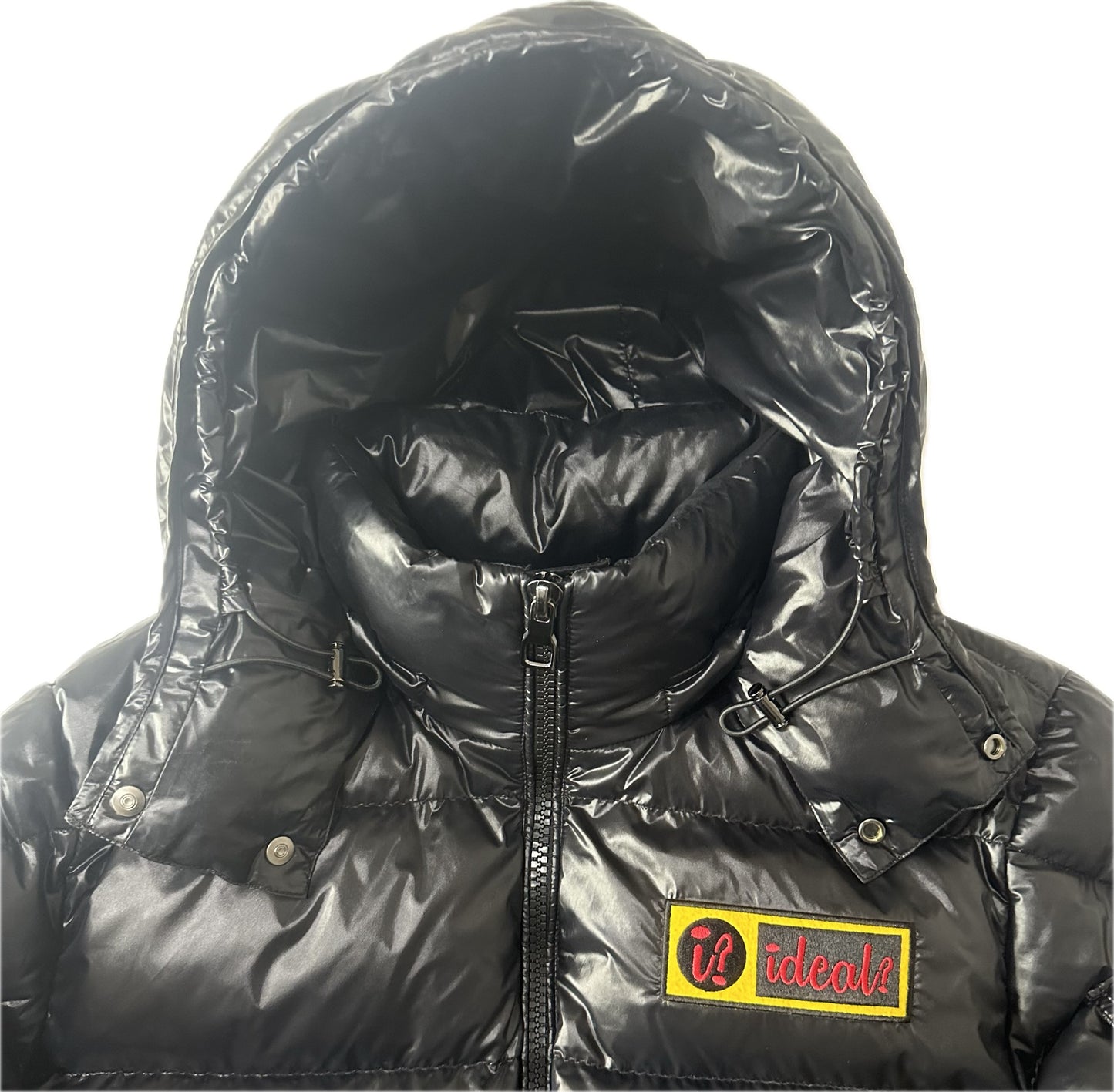 Ideal Apparel - Full Heart Premium Down Jacket