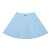 Women's Color Block A-Line Skirt
