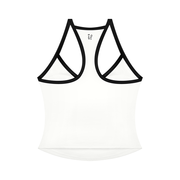 Women’s Color Block Yoga Tank Top