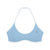 Women's Halter Color Block Yoga Sports Bra