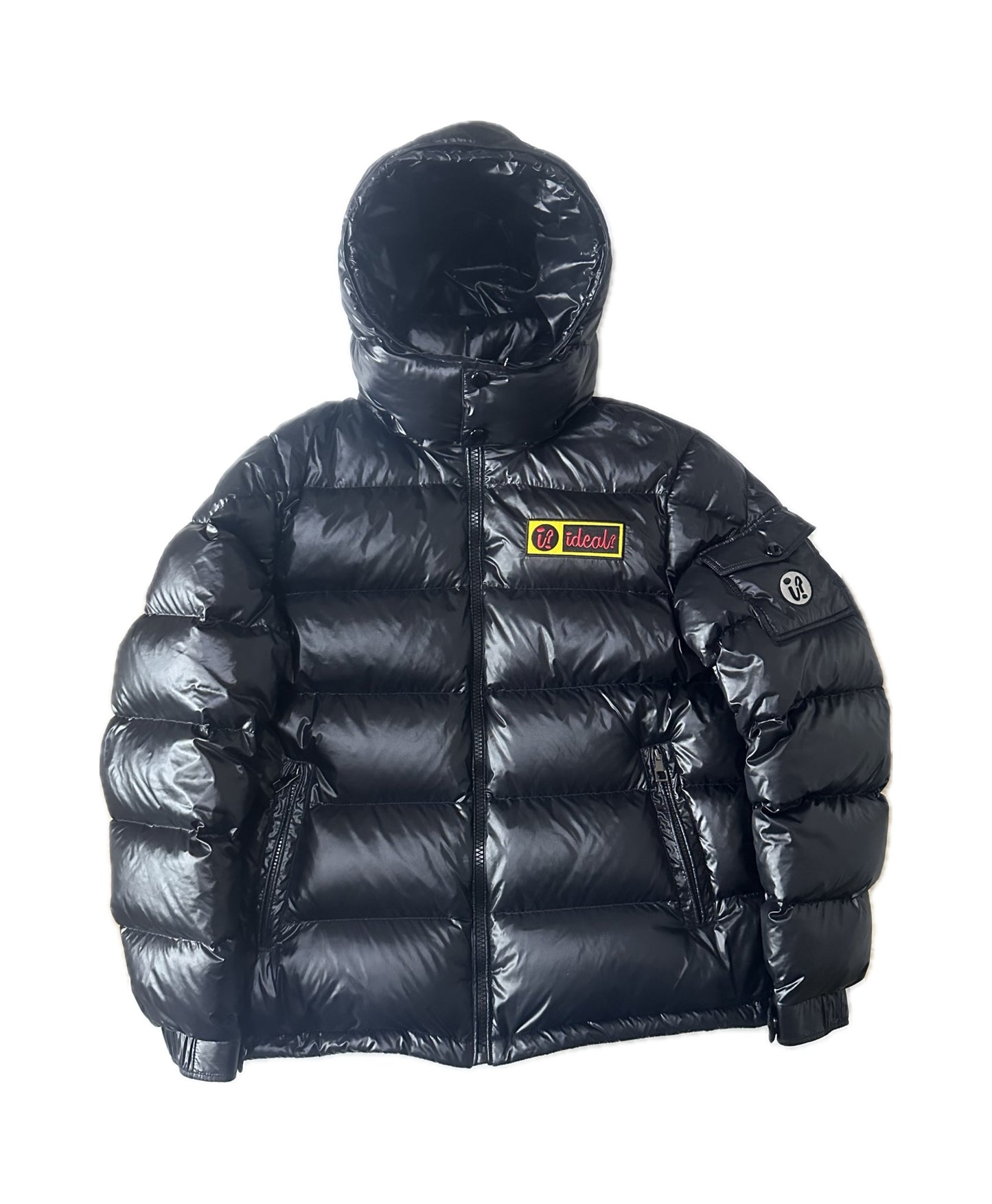 Ideal Apparel - Full Heart Premium Down Jacket