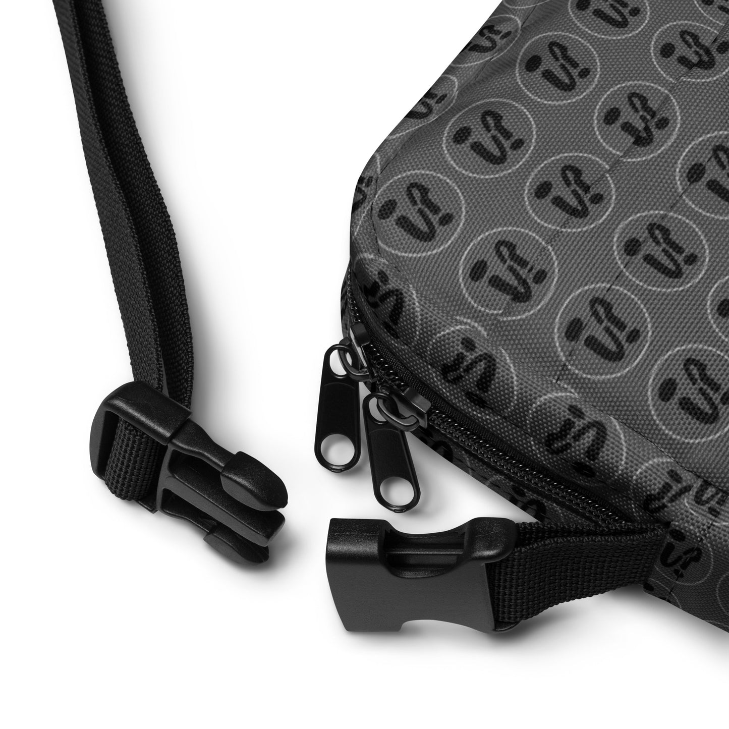 Ideal Apparel - Limited Edition Utility Crossbody Bag