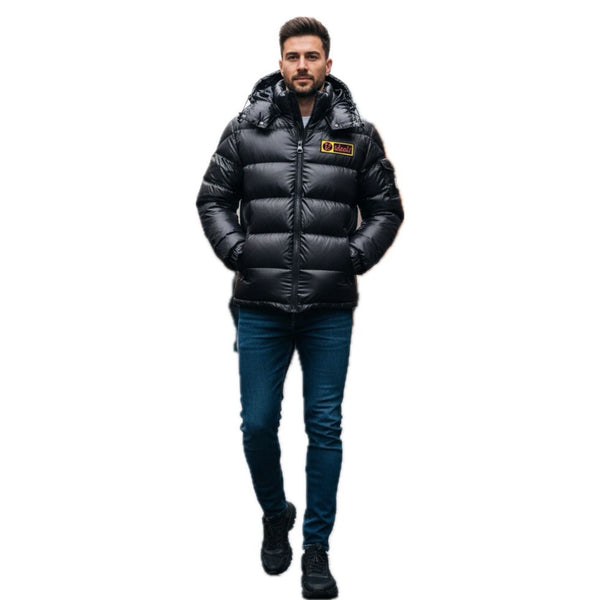 Ideal Apparel - Full Heart Unisex Luxury Down Jacket