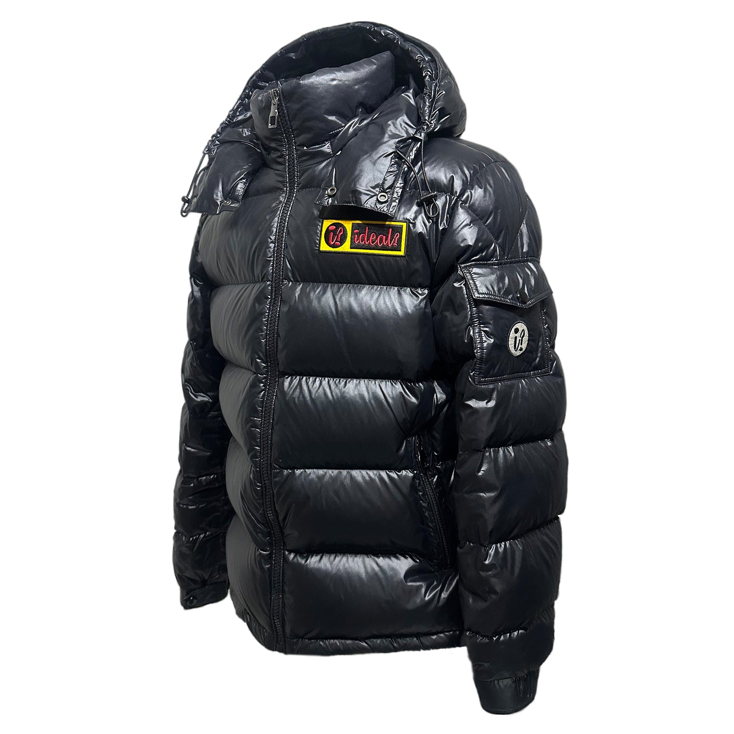 Ideal Apparel - Full Heart Unisex Premium Down Jacket