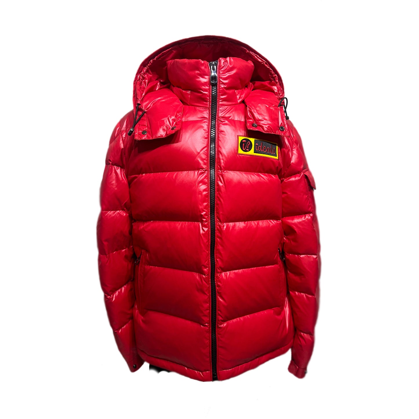 Ideal Apparel - Full Heart Unisex Premium Down Jacket