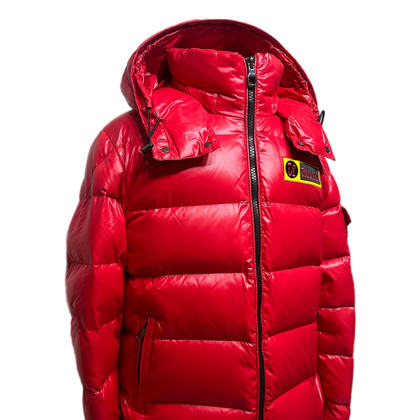 Ideal Apparel - Full Heart Unisex Premium Down Jacket