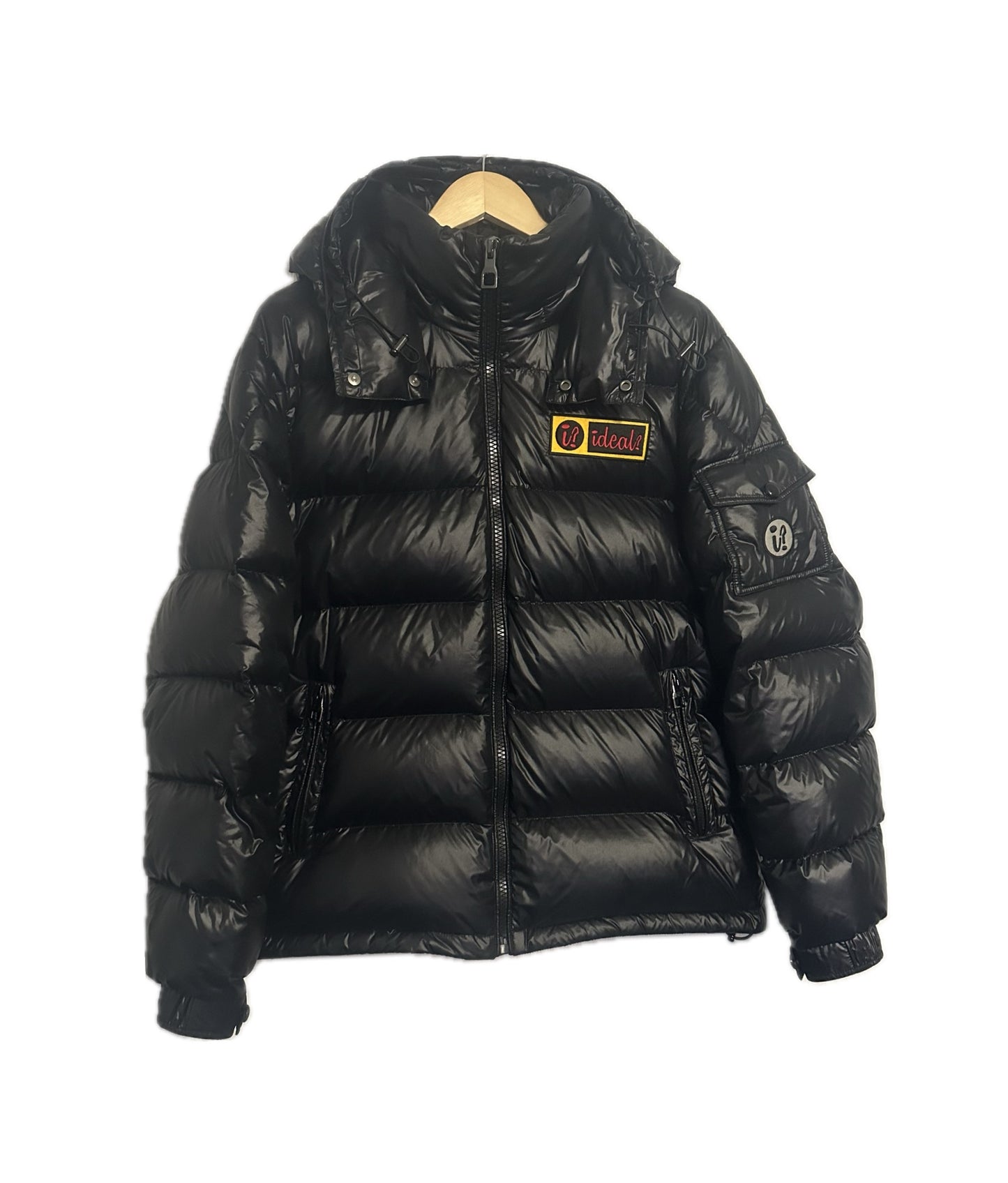 Ideal Apparel - Full Heart Premium Down Jacket