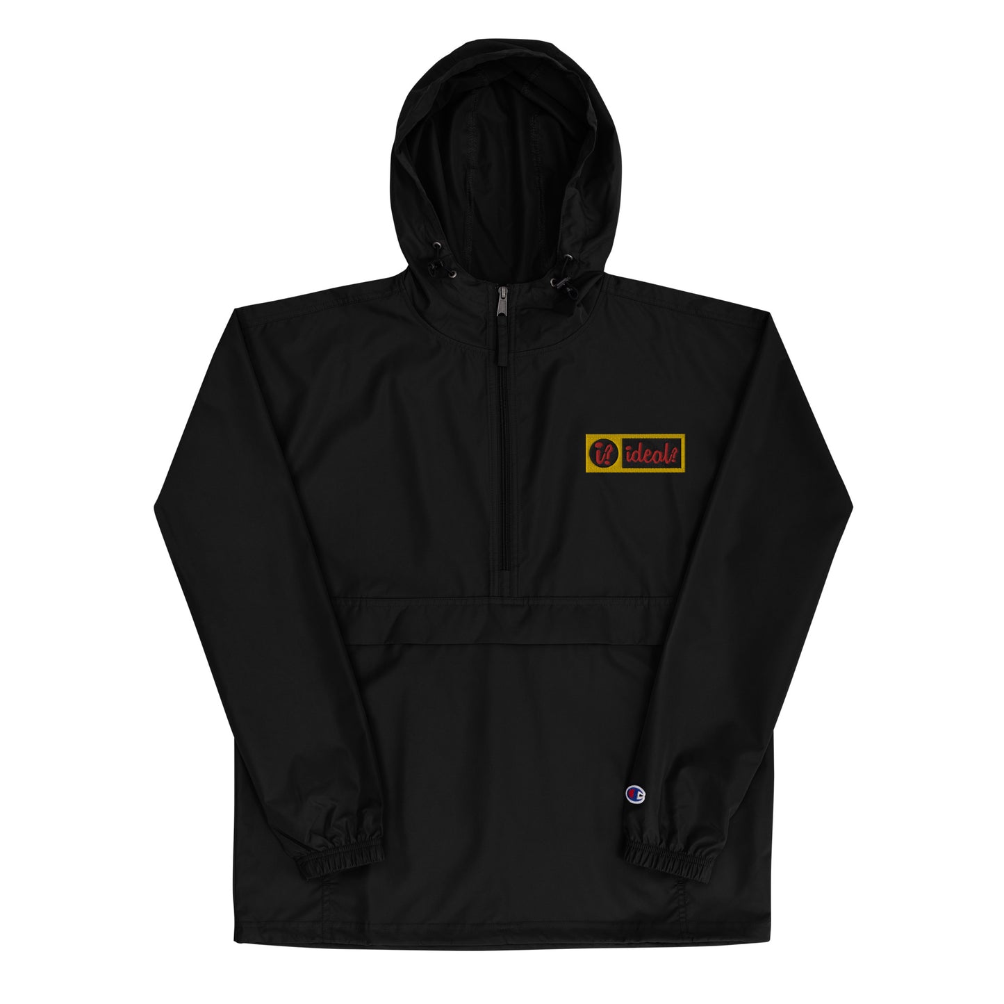 Ideal Apparel X Champion Ltd Edition Packable Unisex Jacket