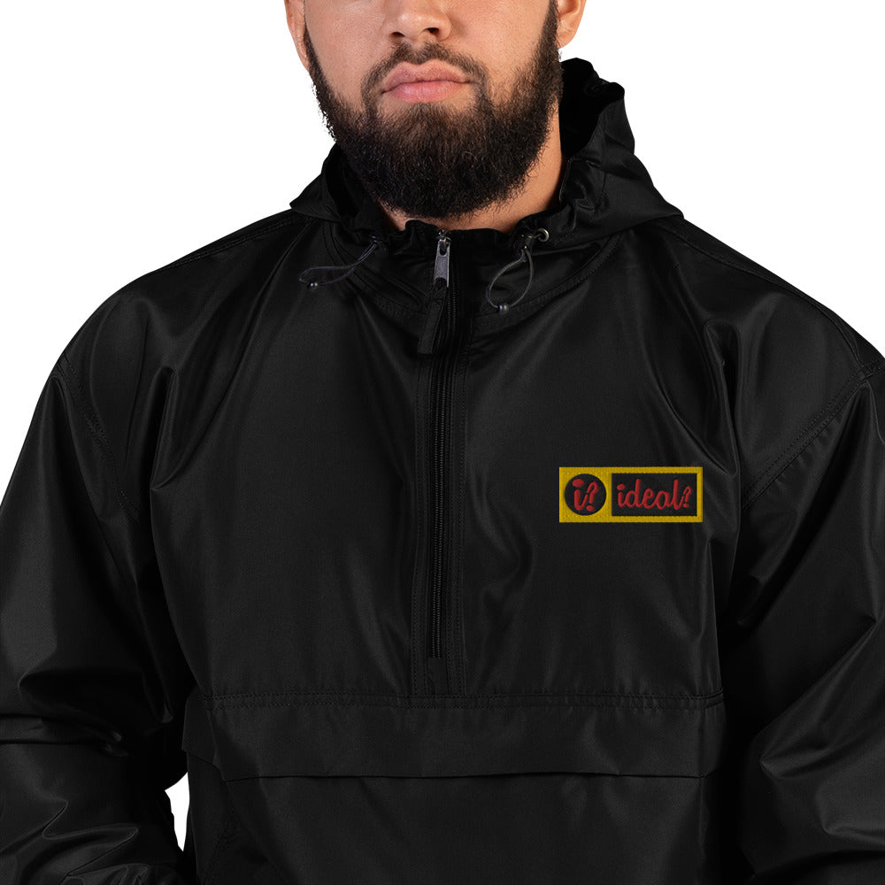 Ideal Apparel X Champion Ltd Edition Packable Unisex Jacket