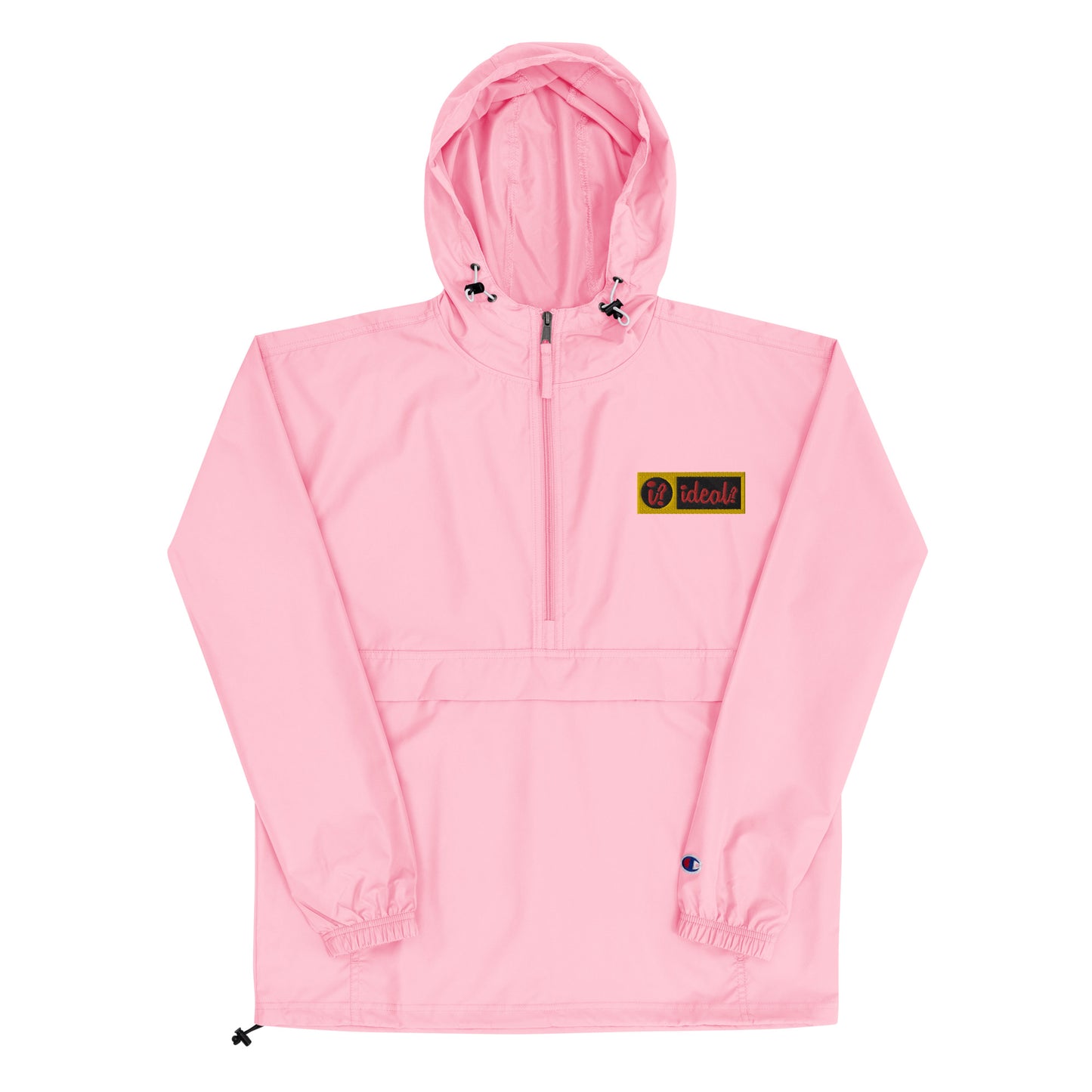 Ideal Apparel X Champion Ltd Edition Packable Unisex Jacket